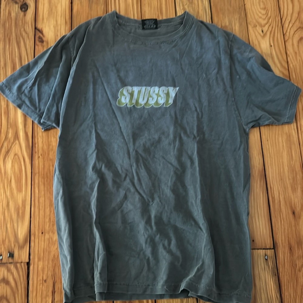 stussy t shirt